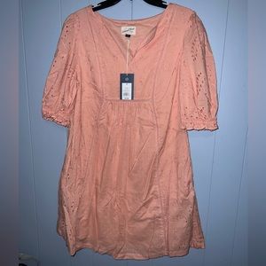Universal Thread mini dress from Target. NWT.